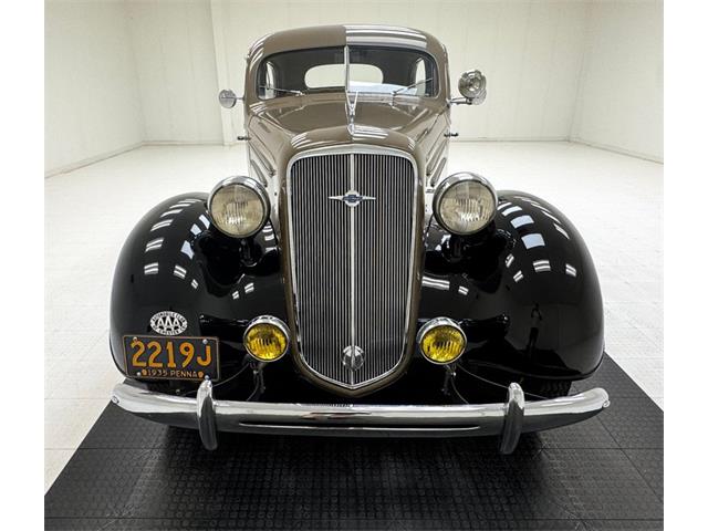 1935 Chevrolet Master (CC-2077229) for sale in Morgantown, Pennsylvania