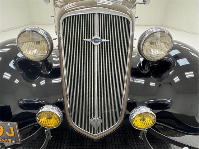 1935 Chevrolet Master (CC-2077229) for sale in Morgantown, Pennsylvania