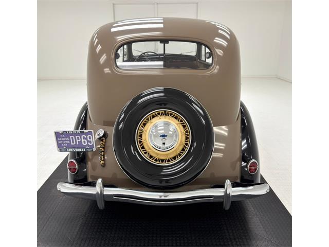 1935 Chevrolet Master (CC-2077229) for sale in Morgantown, Pennsylvania