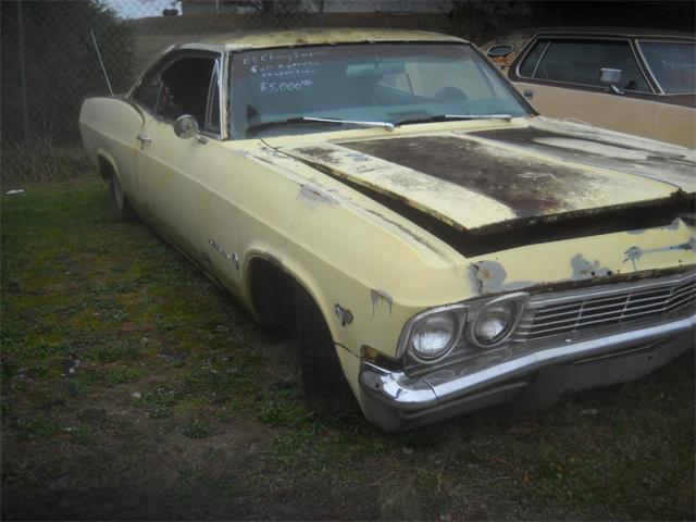 1965 Chevrolet Impala (CC-2070723) for sale in Gray Court, South Carolina