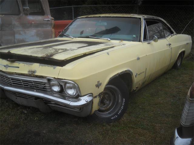 1965 Chevrolet Impala (CC-2070723) for sale in Gray Court, South Carolina