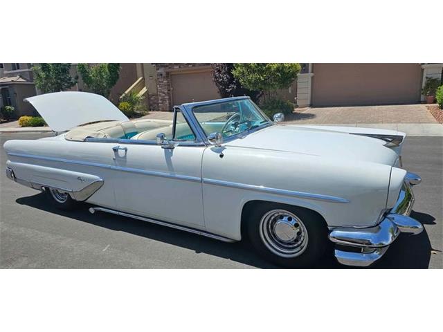 1955 Lincoln Capri (CC-2077230) for sale in Glendale, California