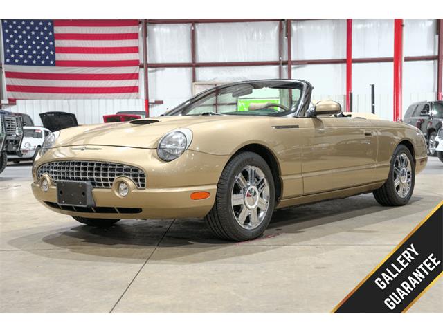 2005 Ford Thunderbird (CC-2077233) for sale in Kentwood, Michigan