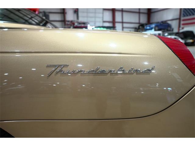 2005 Ford Thunderbird (CC-2077233) for sale in Kentwood, Michigan