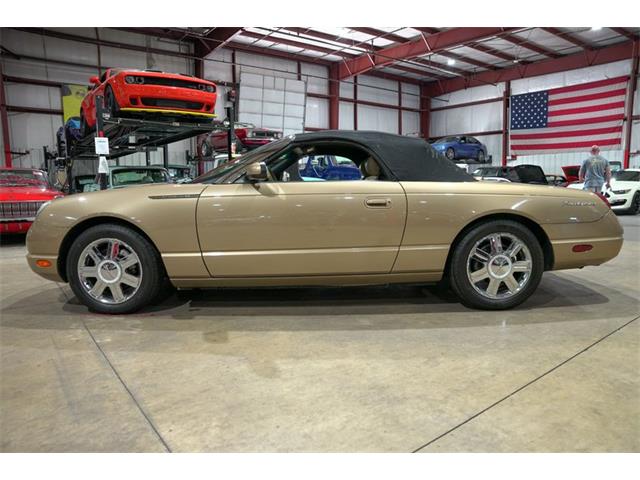 2005 Ford Thunderbird (CC-2077233) for sale in Kentwood, Michigan