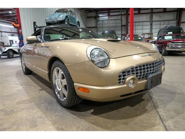 2005 Ford Thunderbird (CC-2077233) for sale in Kentwood, Michigan