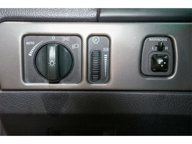 2005 Ford Thunderbird (CC-2077233) for sale in Kentwood, Michigan