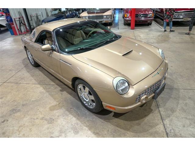 2005 Ford Thunderbird (CC-2077233) for sale in Kentwood, Michigan