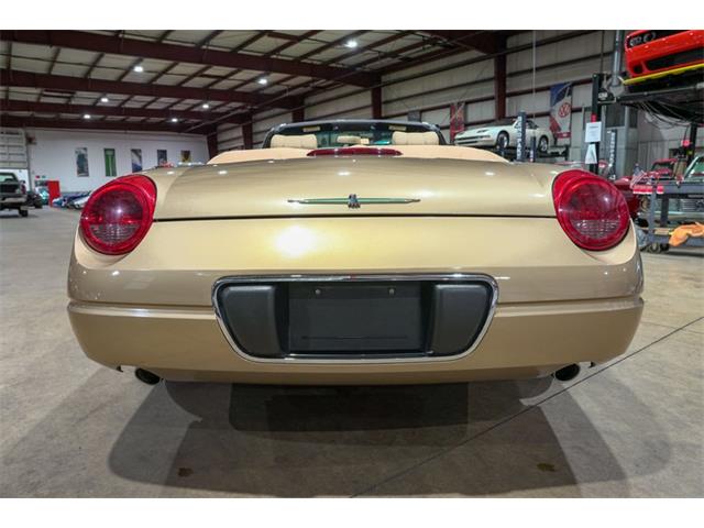 2005 Ford Thunderbird (CC-2077233) for sale in Kentwood, Michigan