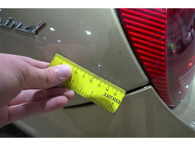 2005 Ford Thunderbird (CC-2077233) for sale in Kentwood, Michigan