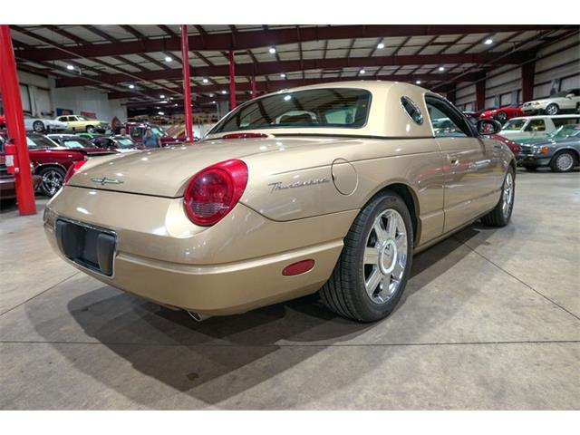 2005 Ford Thunderbird (CC-2077233) for sale in Kentwood, Michigan