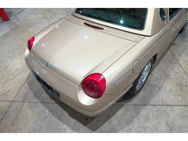 2005 Ford Thunderbird (CC-2077233) for sale in Kentwood, Michigan
