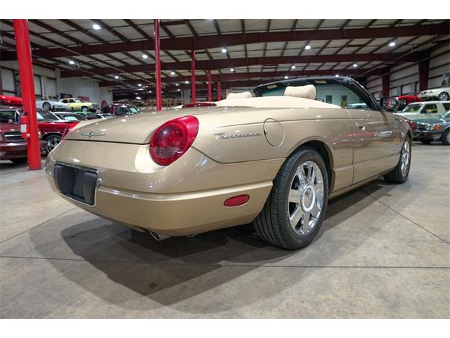 2005 Ford Thunderbird (CC-2077233) for sale in Kentwood, Michigan