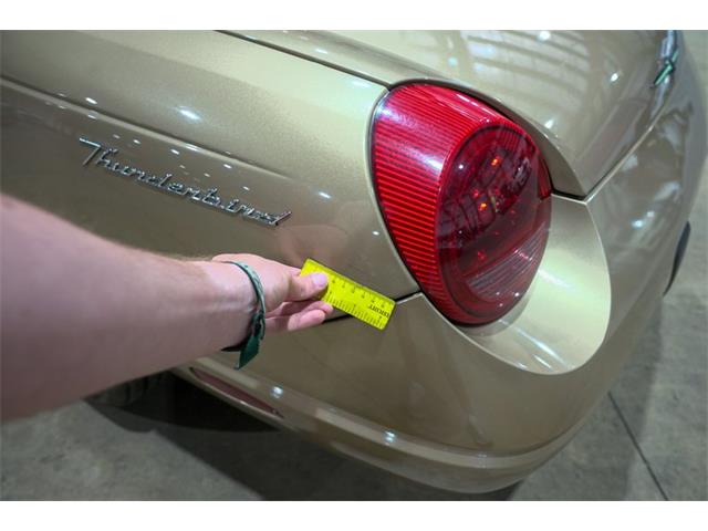 2005 Ford Thunderbird (CC-2077233) for sale in Kentwood, Michigan