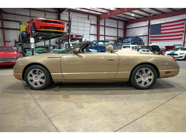 2005 Ford Thunderbird (CC-2077233) for sale in Kentwood, Michigan