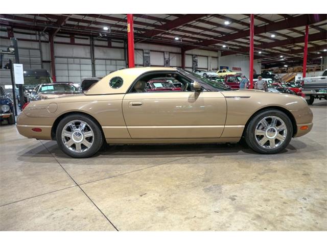 2005 Ford Thunderbird (CC-2077233) for sale in Kentwood, Michigan