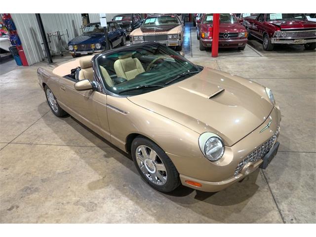2005 Ford Thunderbird (CC-2077233) for sale in Kentwood, Michigan