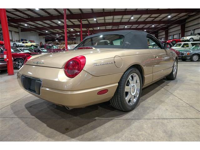 2005 Ford Thunderbird (CC-2077233) for sale in Kentwood, Michigan