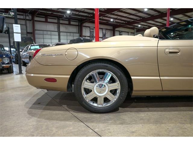 2005 Ford Thunderbird (CC-2077233) for sale in Kentwood, Michigan