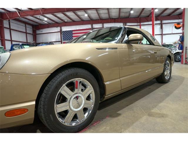 2005 Ford Thunderbird (CC-2077233) for sale in Kentwood, Michigan