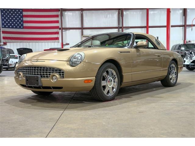 2005 Ford Thunderbird (CC-2077233) for sale in Kentwood, Michigan
