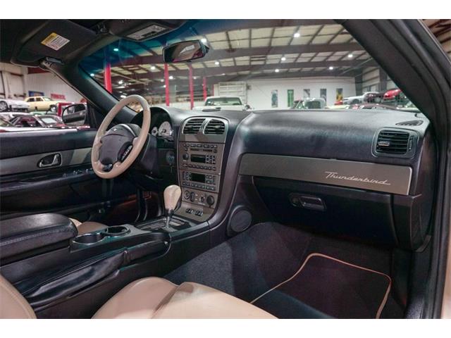 2005 Ford Thunderbird (CC-2077233) for sale in Kentwood, Michigan