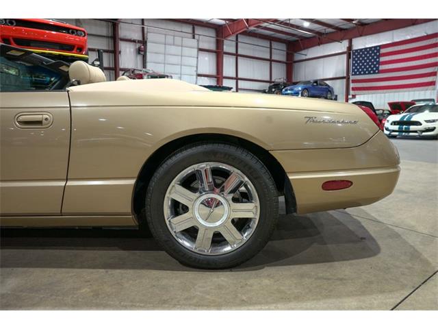2005 Ford Thunderbird (CC-2077233) for sale in Kentwood, Michigan
