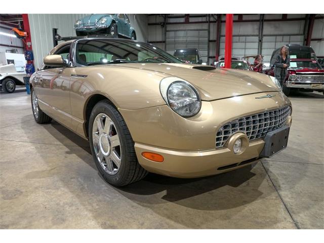 2005 Ford Thunderbird (CC-2077233) for sale in Kentwood, Michigan