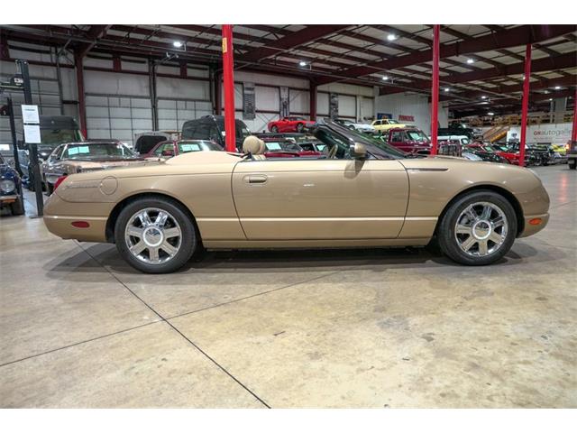 2005 Ford Thunderbird (CC-2077233) for sale in Kentwood, Michigan
