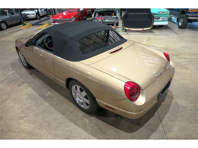 2005 Ford Thunderbird (CC-2077233) for sale in Kentwood, Michigan