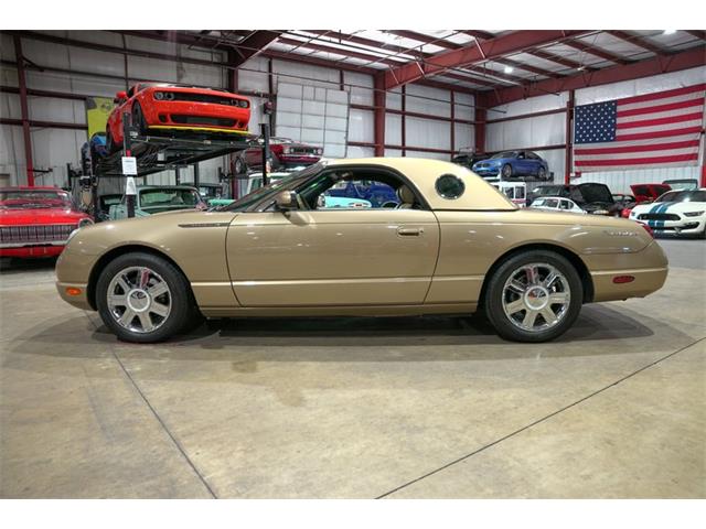 2005 Ford Thunderbird (CC-2077233) for sale in Kentwood, Michigan