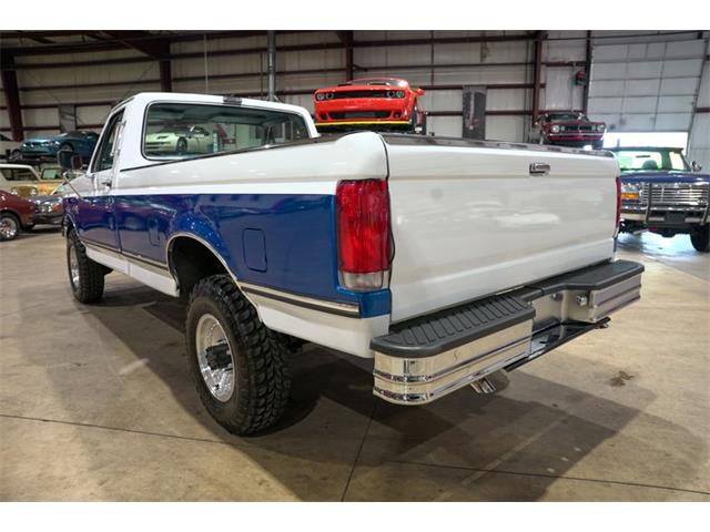 1989 Ford F250 (CC-2077234) for sale in Kentwood, Michigan