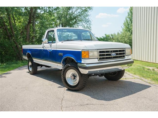 1989 Ford F250 (CC-2077234) for sale in Kentwood, Michigan