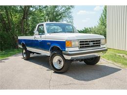 1989 Ford F250 (CC-2077234) for sale in Kentwood, Michigan