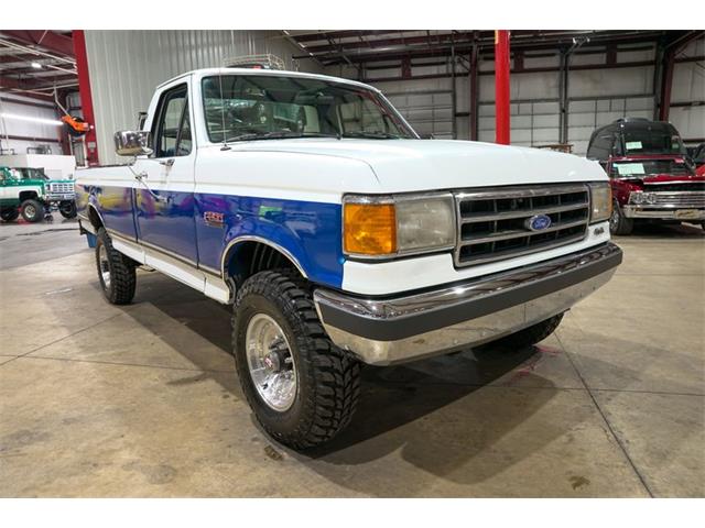 1989 Ford F250 (CC-2077234) for sale in Kentwood, Michigan