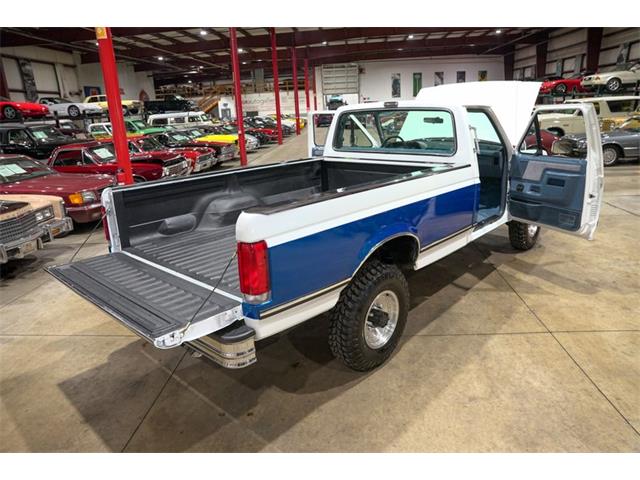 1989 Ford F250 (CC-2077234) for sale in Kentwood, Michigan