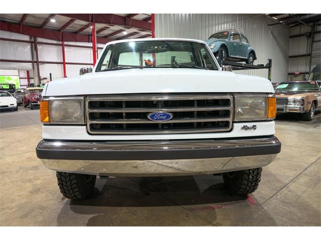 1989 Ford F250 (CC-2077234) for sale in Kentwood, Michigan