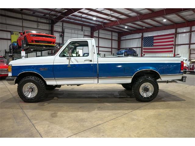 1989 Ford F250 (CC-2077234) for sale in Kentwood, Michigan