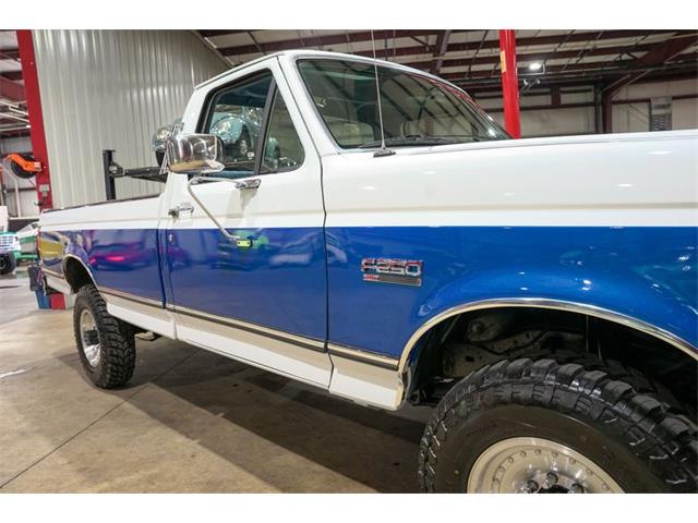 1989 Ford F250 (CC-2077234) for sale in Kentwood, Michigan