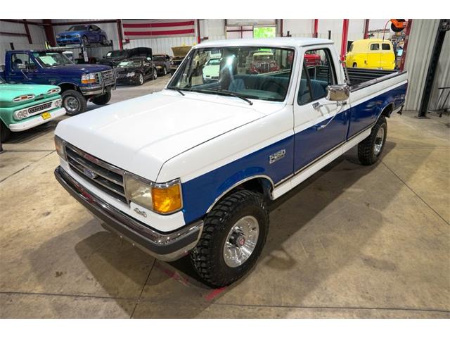 1989 Ford F250 (CC-2077234) for sale in Kentwood, Michigan