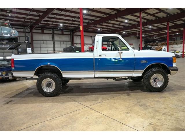 1989 Ford F250 (CC-2077234) for sale in Kentwood, Michigan
