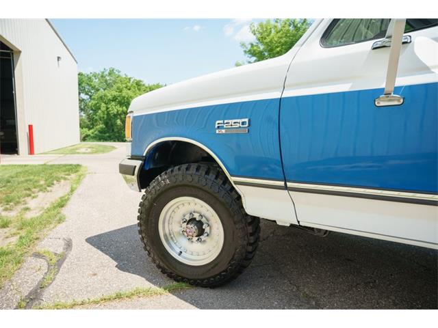 1989 Ford F250 (CC-2077234) for sale in Kentwood, Michigan