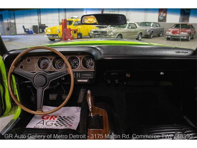 1970 Dodge Challenger (CC-2077235) for sale in Kentwood, Michigan