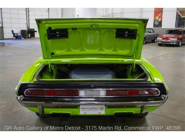 1970 Dodge Challenger (CC-2077235) for sale in Kentwood, Michigan