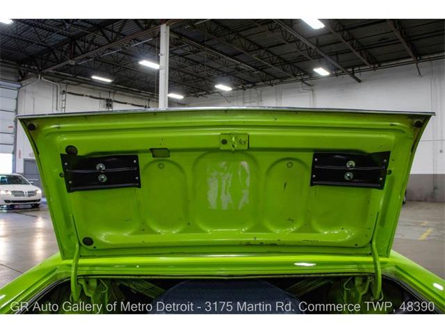1970 Dodge Challenger (CC-2077235) for sale in Kentwood, Michigan