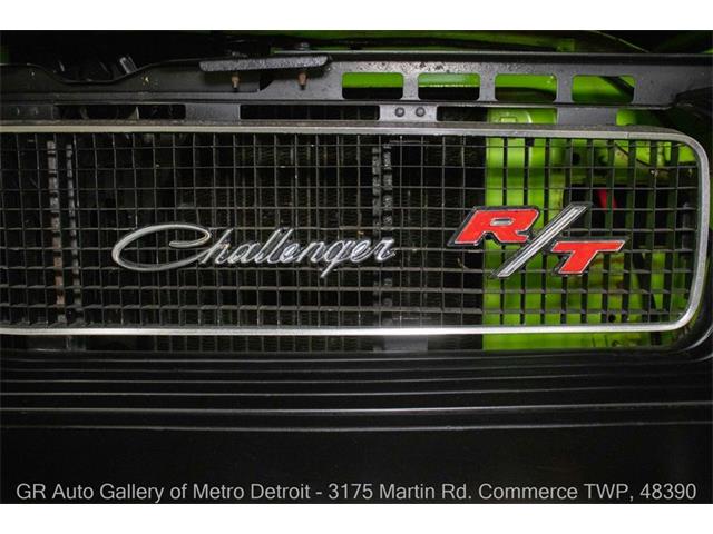 1970 Dodge Challenger (CC-2077235) for sale in Kentwood, Michigan
