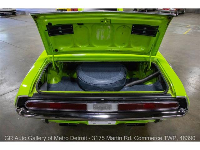 1970 Dodge Challenger (CC-2077235) for sale in Kentwood, Michigan