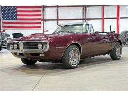 1967 Pontiac Firebird (CC-2077237) for sale in Kentwood, Michigan