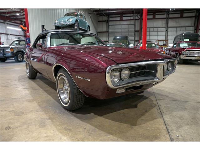 1967 Pontiac Firebird (CC-2077237) for sale in Kentwood, Michigan