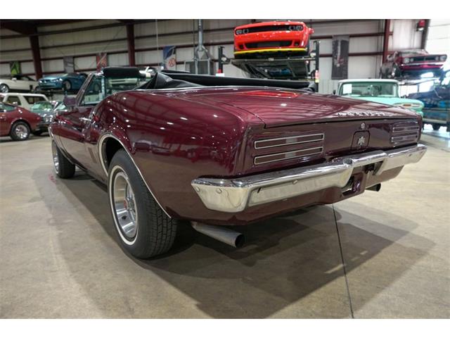 1967 Pontiac Firebird (CC-2077237) for sale in Kentwood, Michigan